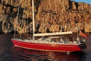 2005 Custom Keel Cutter Rigged Sloop