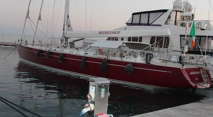 Heidenskip Yacht Photos Pics 