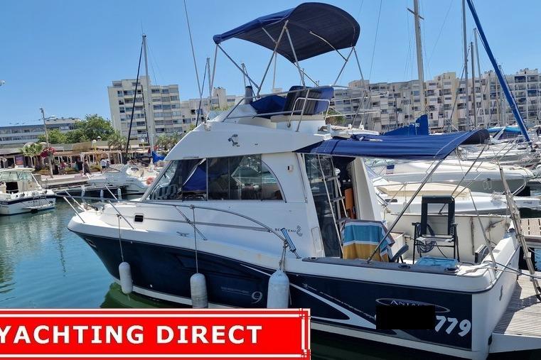 2007 Beneteau Antares 9