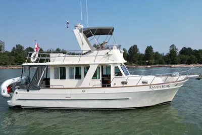 North Pacific 38 Sedan