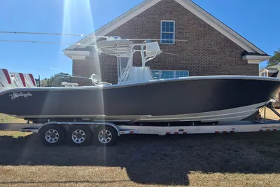 Yellowfin 36