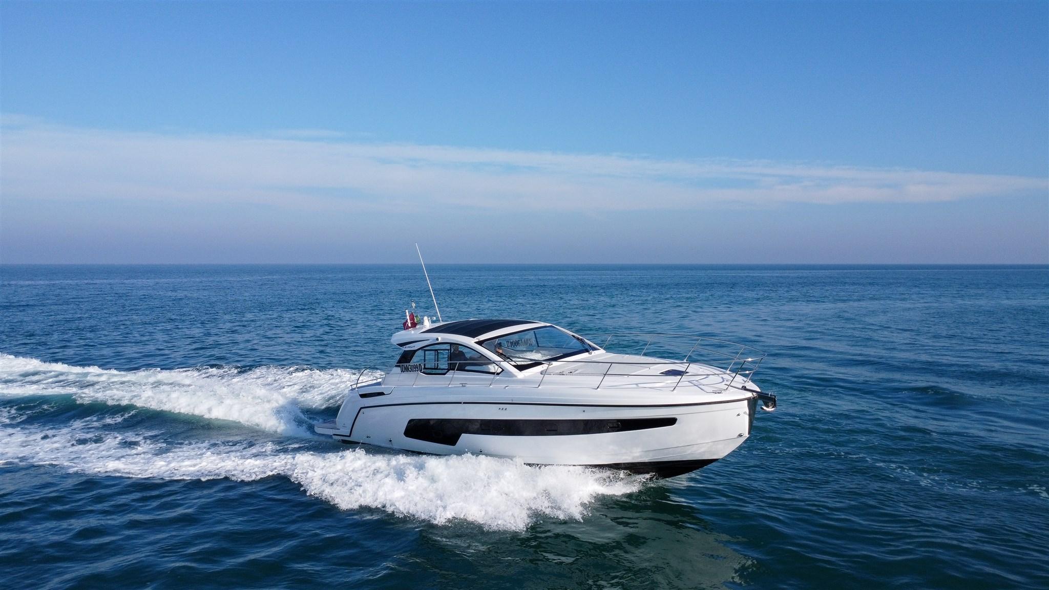 2025 Azimut Atlantis 45