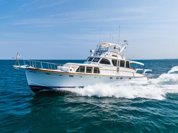 Huckins Linwood 58