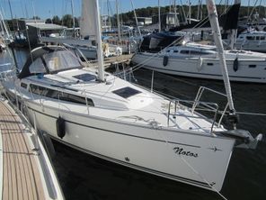 2018 Bavaria Cruiser 34