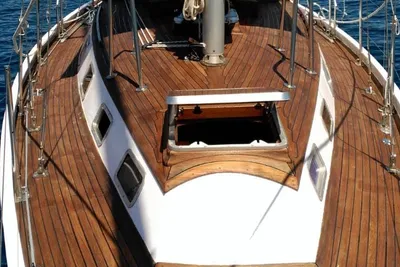 1979 Custom Chassiron GT ketch