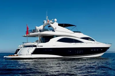 Sunseeker 94 Yacht