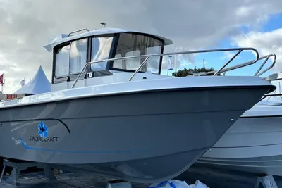 Pacific Craft 650 Timonier