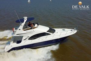 2005 Sea Ray 455 Sedan Bridge