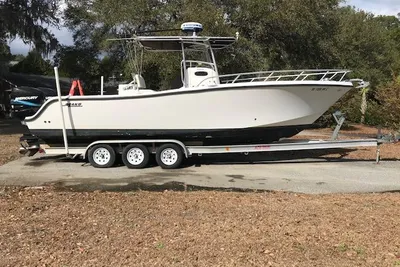 Mako 284 CC