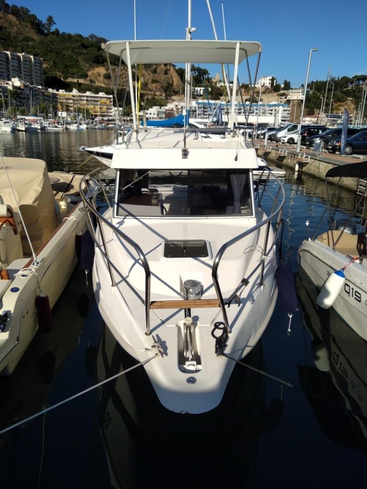 2000 Rio Yachts 800 Cabin Fish