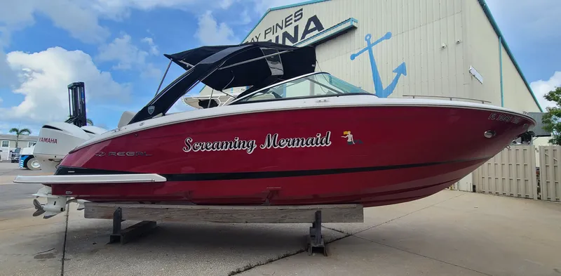  Yacht Photos Pics 2018 REGAL 29 OBX - Image 1