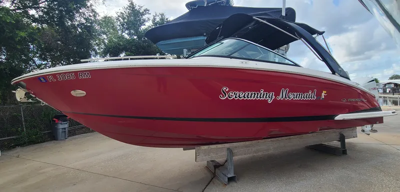  Yacht Photos Pics 2018 REGAL 29 OBX - Image 5