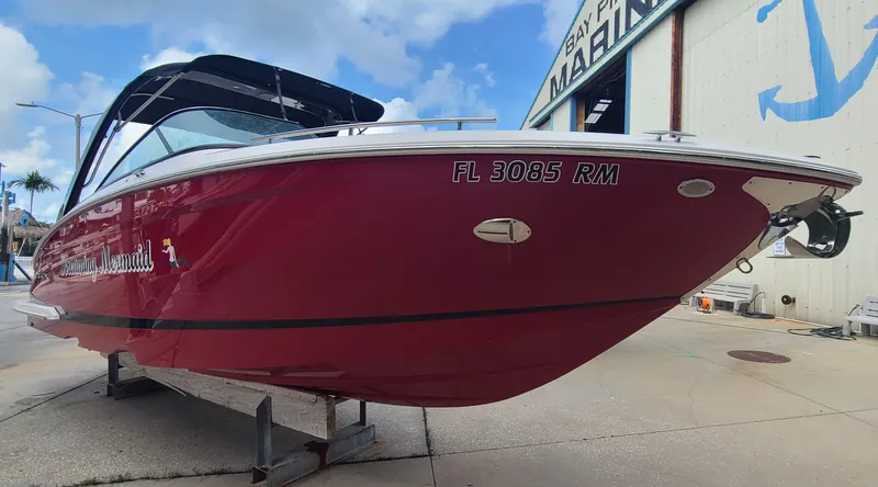  Yacht Photos Pics 2018 REGAL 29 OBX - Image 2