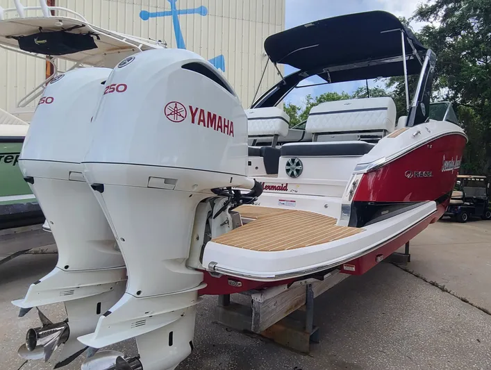  Yacht Photos Pics 2018 REGAL 29 OBX - Image 7