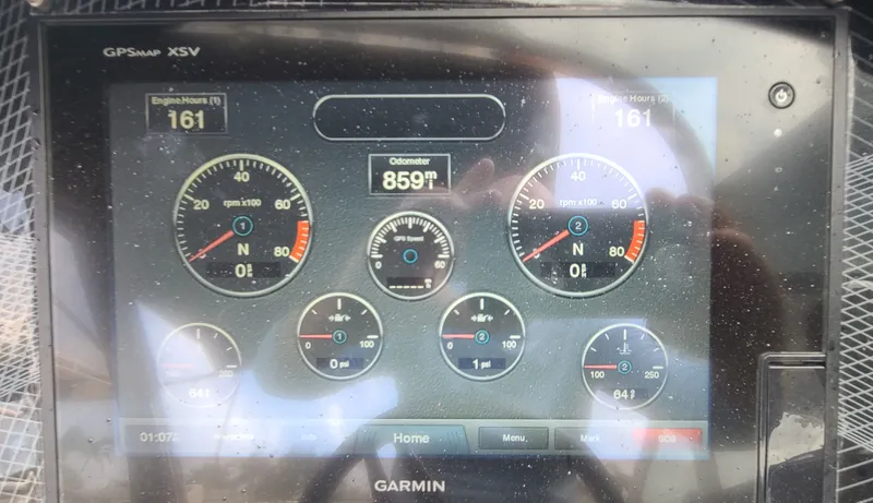  Yacht Photos Pics 2018 REGAL 29 OBX - Image 27