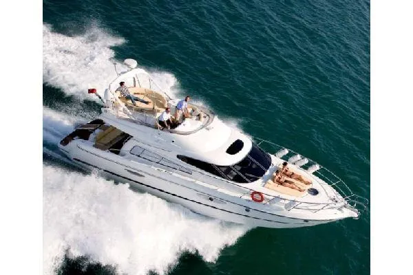 Dawn Yacht Photos Pics Manufacturer Provided Image