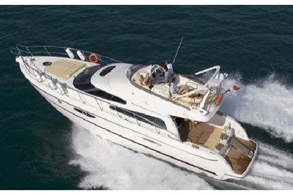 Dawn Yacht Photos Pics Manufacturer Provided Image