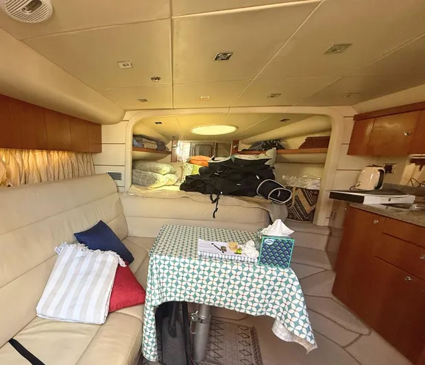  Yacht Photos Pics 2007 Sunseeker Superhawk 43 For Sale