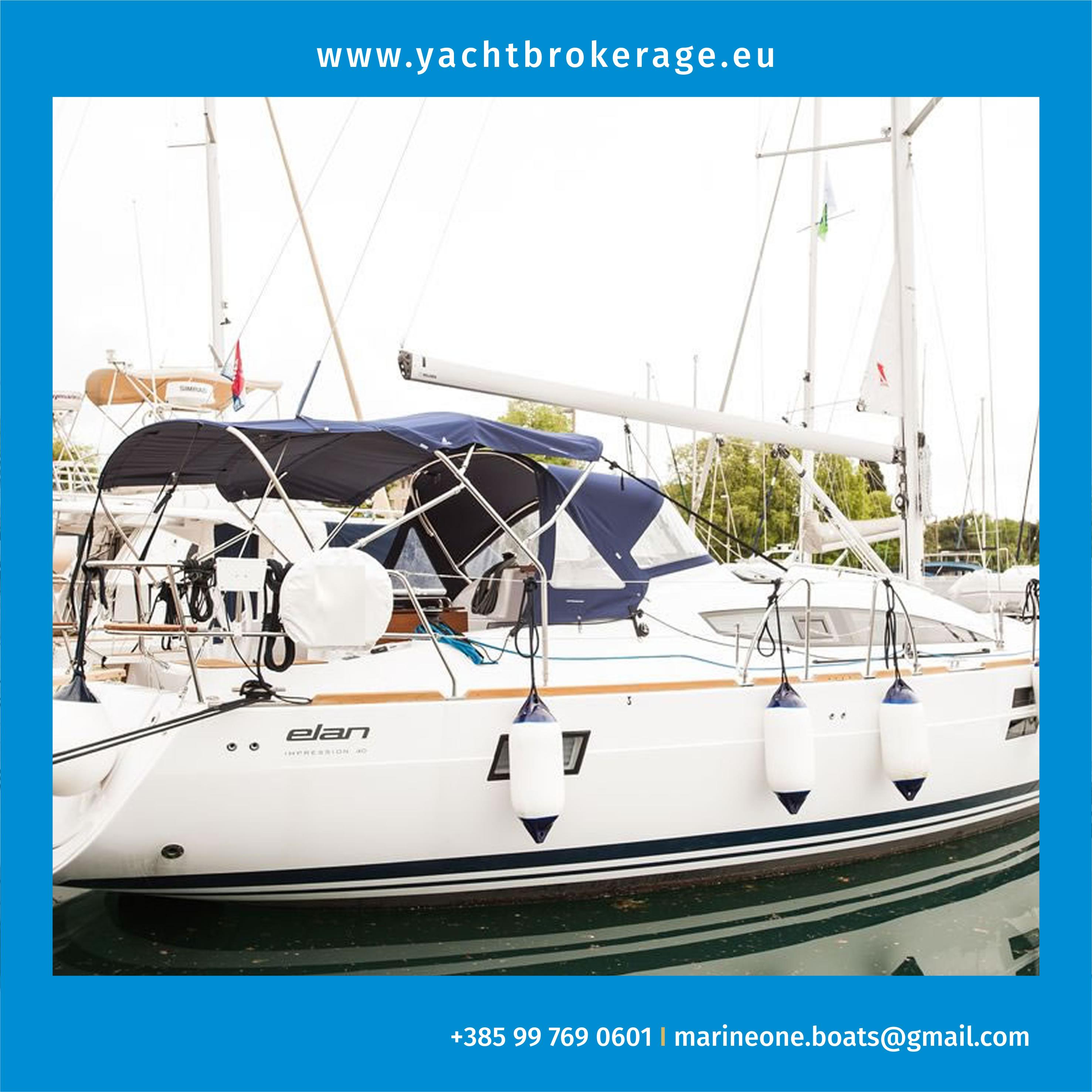 Used 2019 Elan Impression 40 | TopBoats