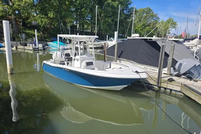 Tidewater 220 CC Adventure