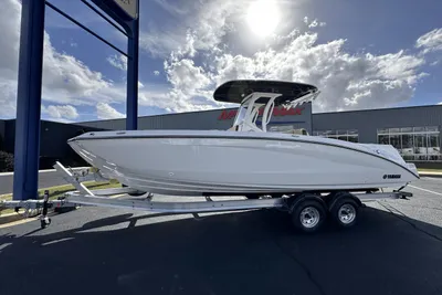 Yamaha Boats 252 FSH Sport