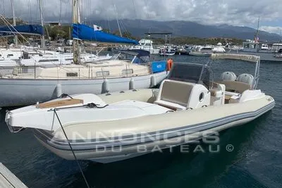 2019 Marlin 298 FB