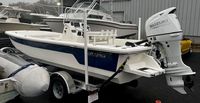 2022 Sundance 20 Bay Skiff
