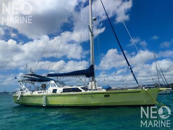 2011 Dujardin Atlantis 470