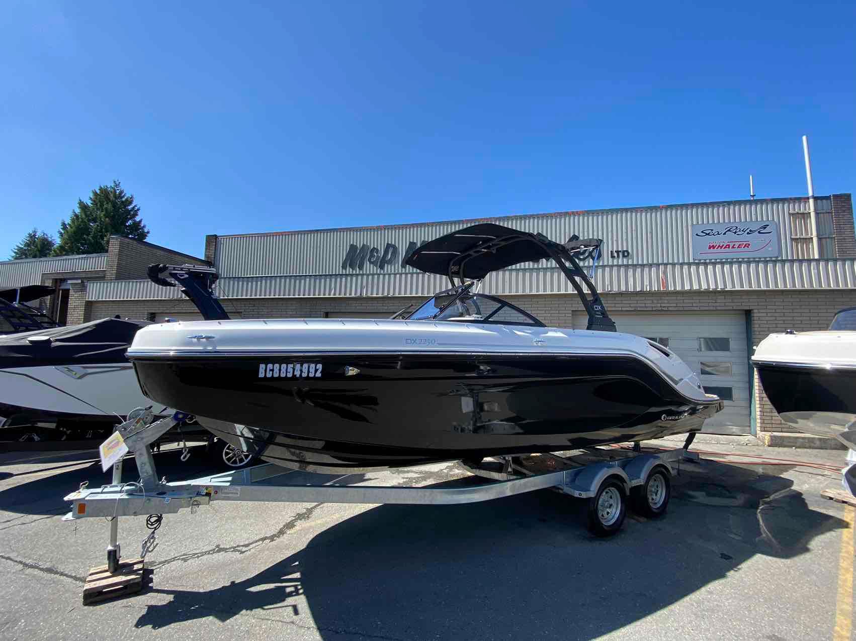 2023 Bayliner DX2250 Deck for sale - YachtWorld