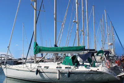 1991 Beneteau First 45 F5