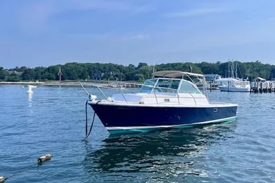 Hunt Yachts Surfhunter 25