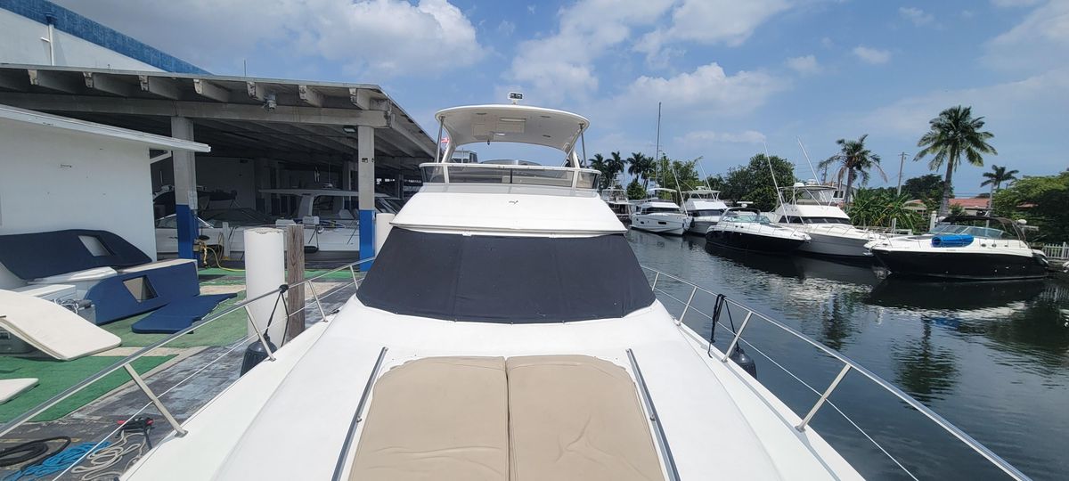 2004 Sea Ray 48 