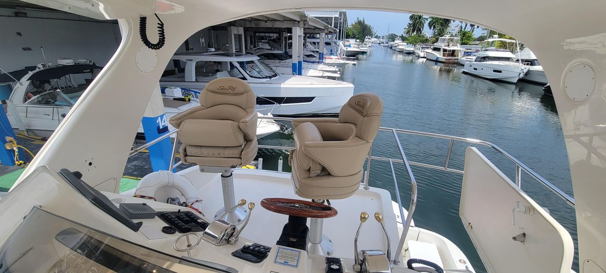 2004 Sea Ray 48 