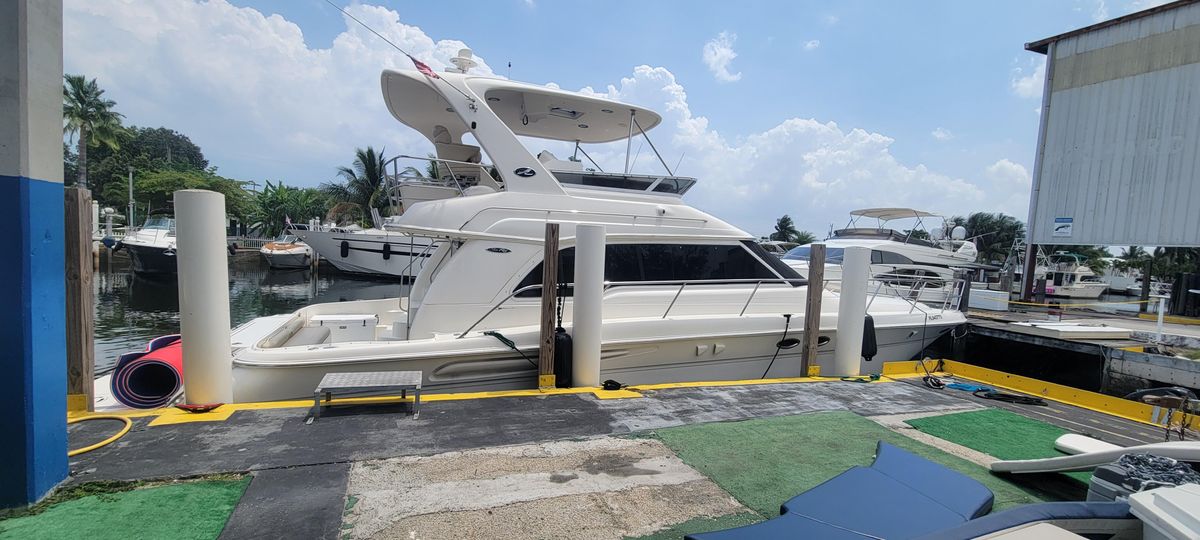 2004 Sea Ray 48 