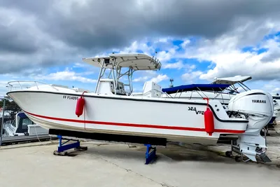 2004 SeaVee 340i Cuddy