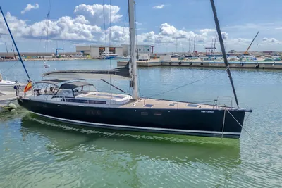 2009 Hanse 630e