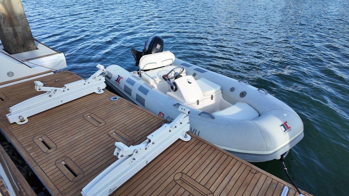 2015 Azimut 54 