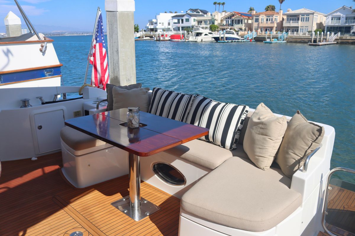 2015 Azimut 54 