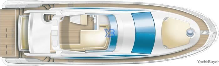 2015 Azimut 54 