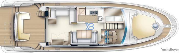 2015 Azimut 54 