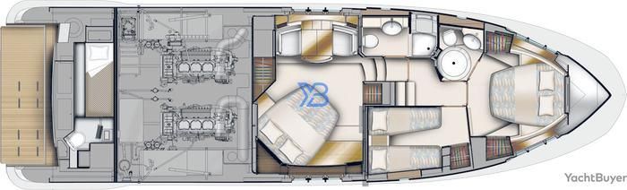 2015 Azimut 54 