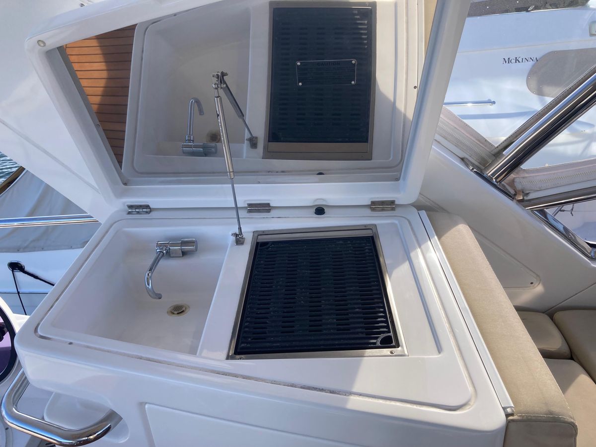 2015 Azimut 54 