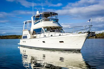 Alaska 49 Aft Cabin