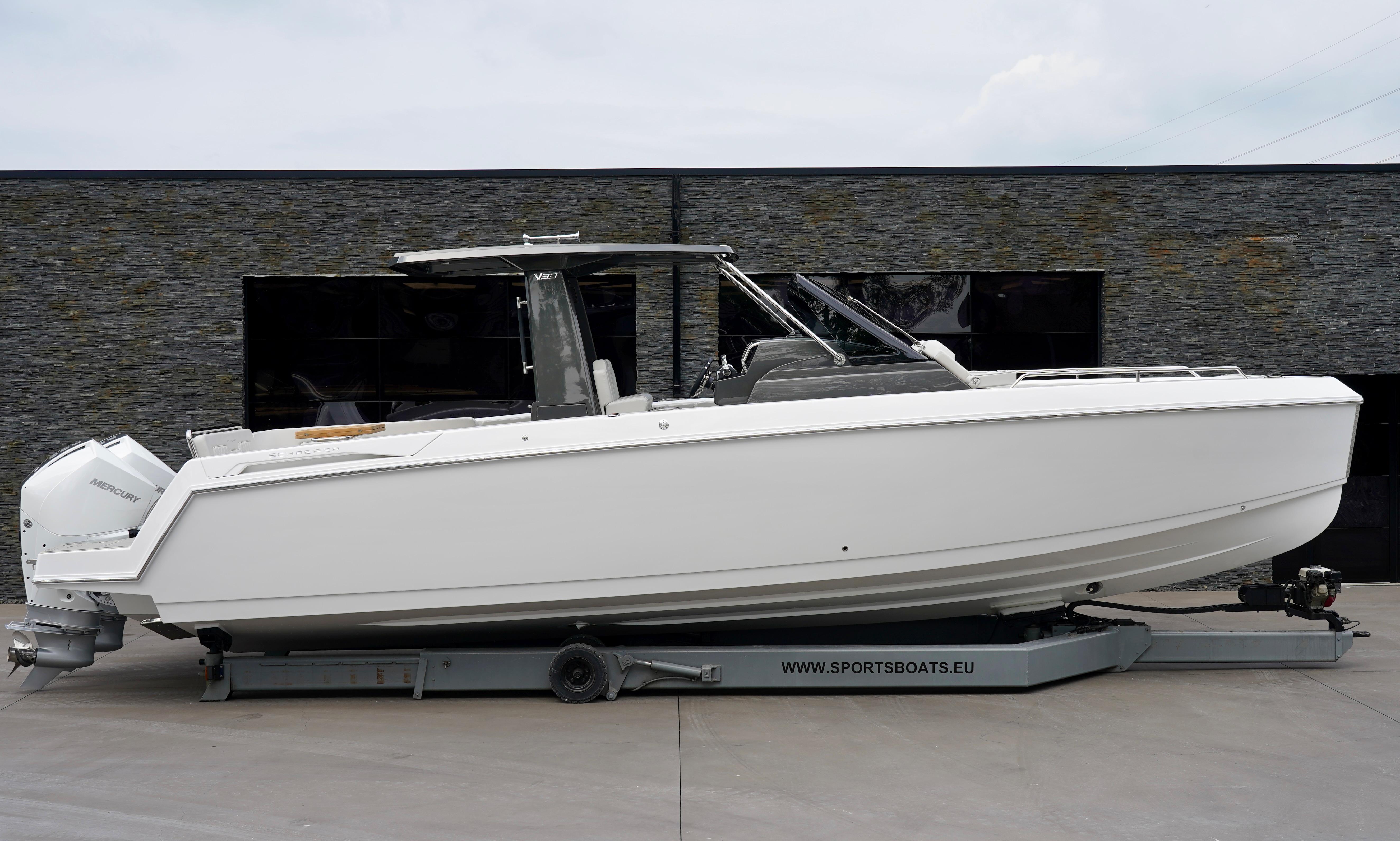 Wellcraft Scarab 38 boats for sale - iNautia