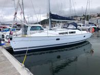 2008 Jeanneau Sun Odyssey 32i