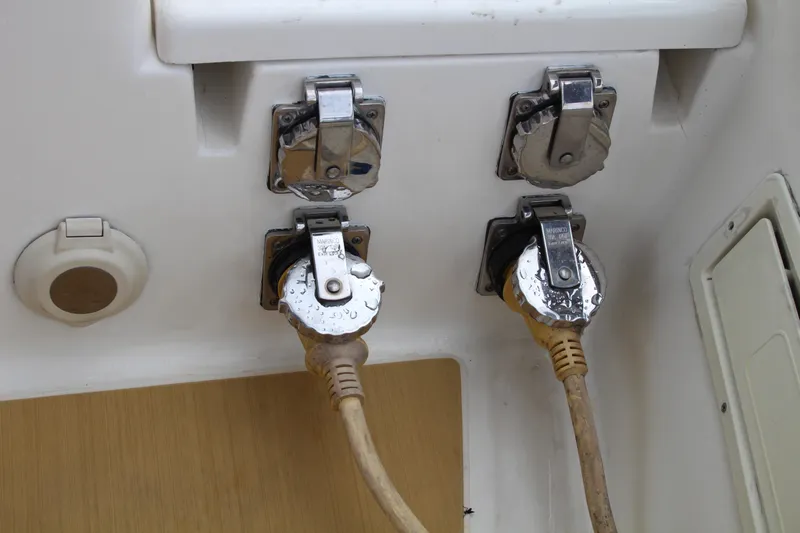 Bransun Yacht Photos Pics Shore Power