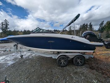 Sea Ray SPX 190 OB