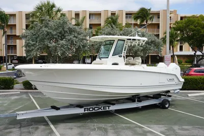 Boston Whaler 280 Outrage