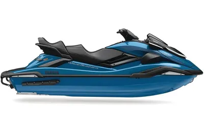 2026 Yamaha WaveRunner FX Cruiser SVHO