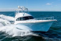 2017 Jersey Cape 45 Flybridge